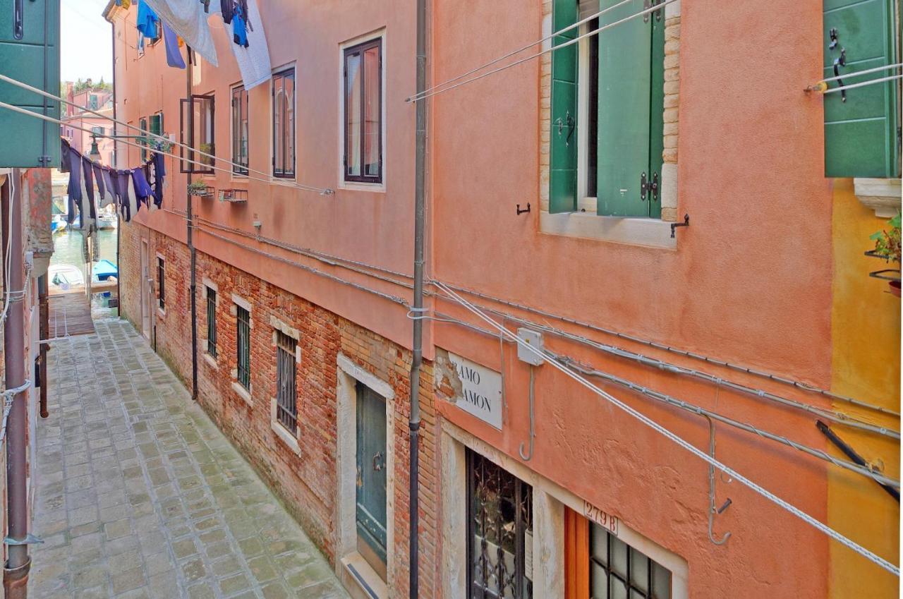 Dolcevita Apartments N 285 Venedig Exterior foto