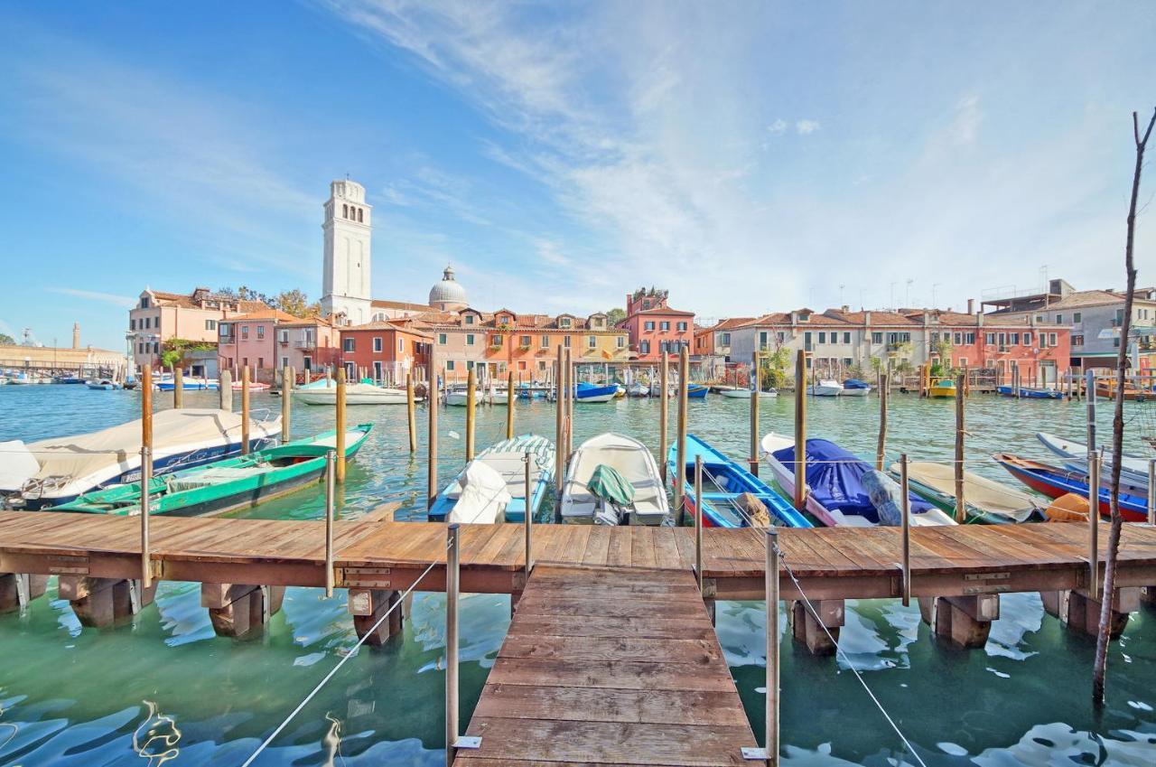 Dolcevita Apartments N 285 Venedig Exterior foto